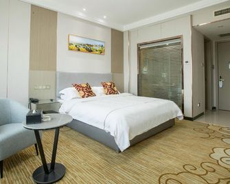 Zhonghui International Conference Center - Xuzhou - Camera da letto