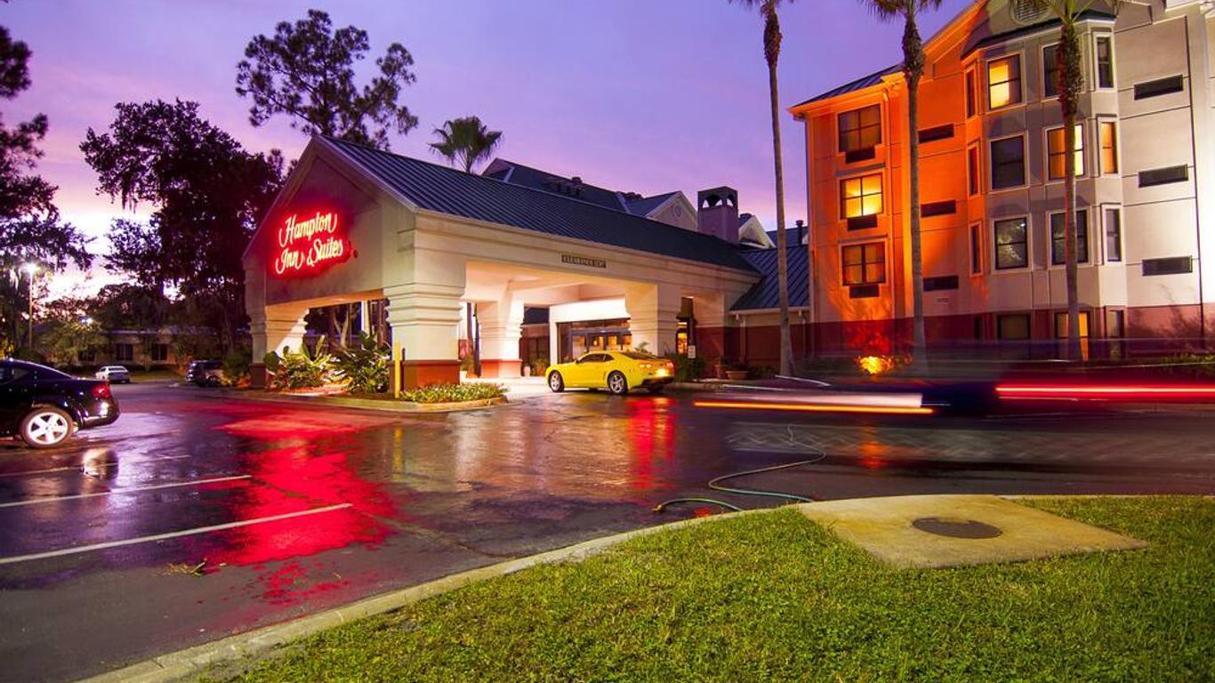 Hampton Inn & Suites Tampa-North