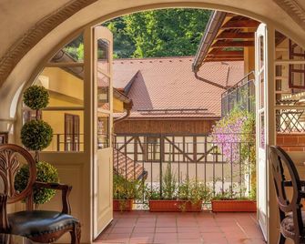 Hotel Ebersbach - Český Krumlov