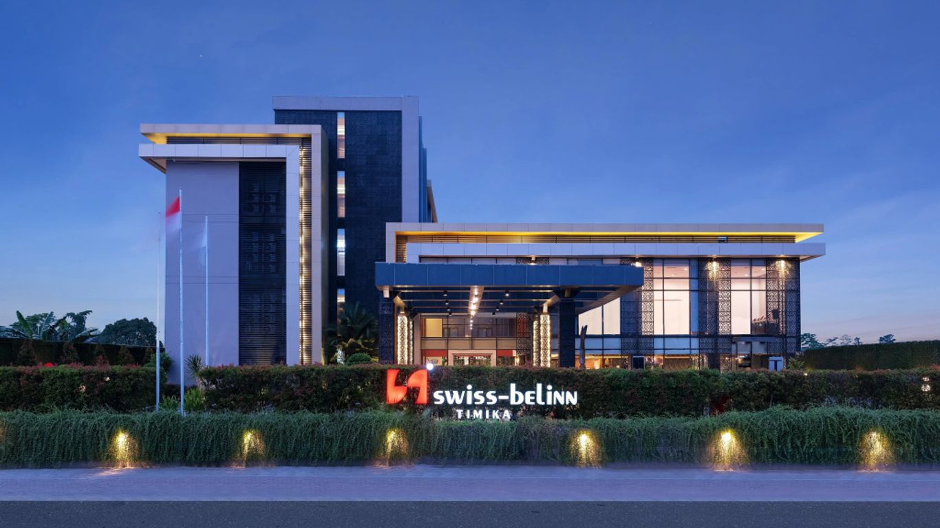 Swiss-Belinn Timika