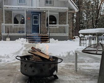 Chalet Lumiere - Rawdon