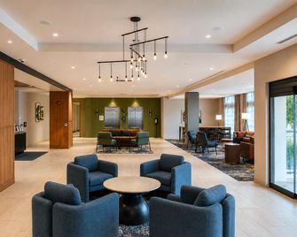 Hilton Garden Inn Newtown Square Radnor - Newtown Square - Salónek