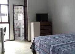 Furnished And Individual Suites For Rent By Season - Belo Horizonte - Chambre