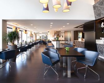 Park Inn by Radisson Luxembourg City - Luxemburg - Restaurant