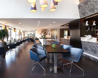 Park Inn by Radisson Luxembourg City - לוקסמבורג סיטי - מסעדה