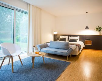 Furnas Lake Forest Living - Furnas - Huiskamer