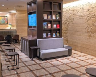 New Osaka Hotel - Osaka - Salon