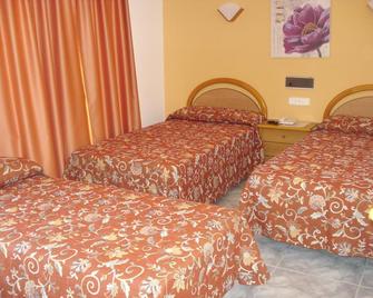 Hotel Florida Mar - Sanxenxo - Bedroom