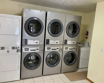 The Brick Loft Apt#5 - Ucon - Laundry facility