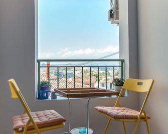 Matina's house vacation rental in Nafplio - Nafplion - Balkon
