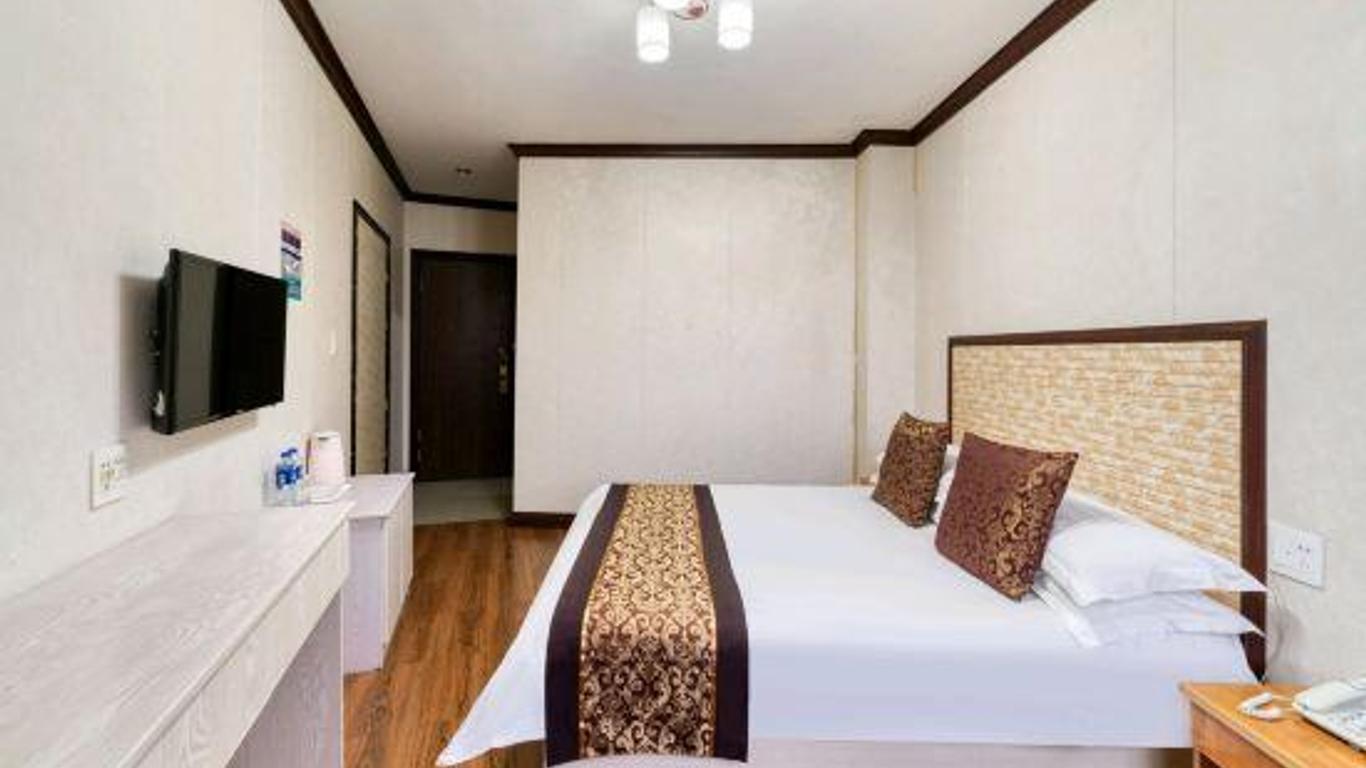 Xiaoshan Airport Hotel Hangzhou