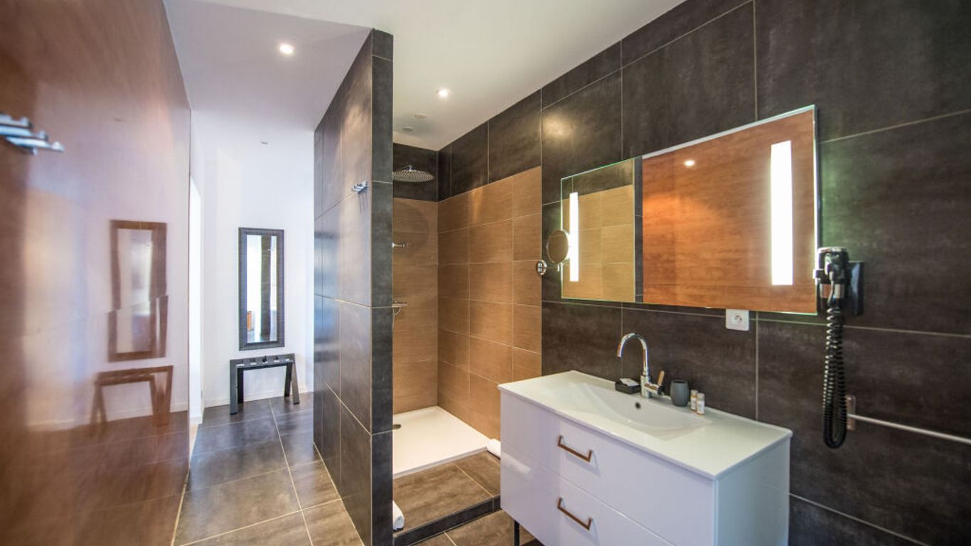 Hotel Les Hauts de Porto-Vecchio