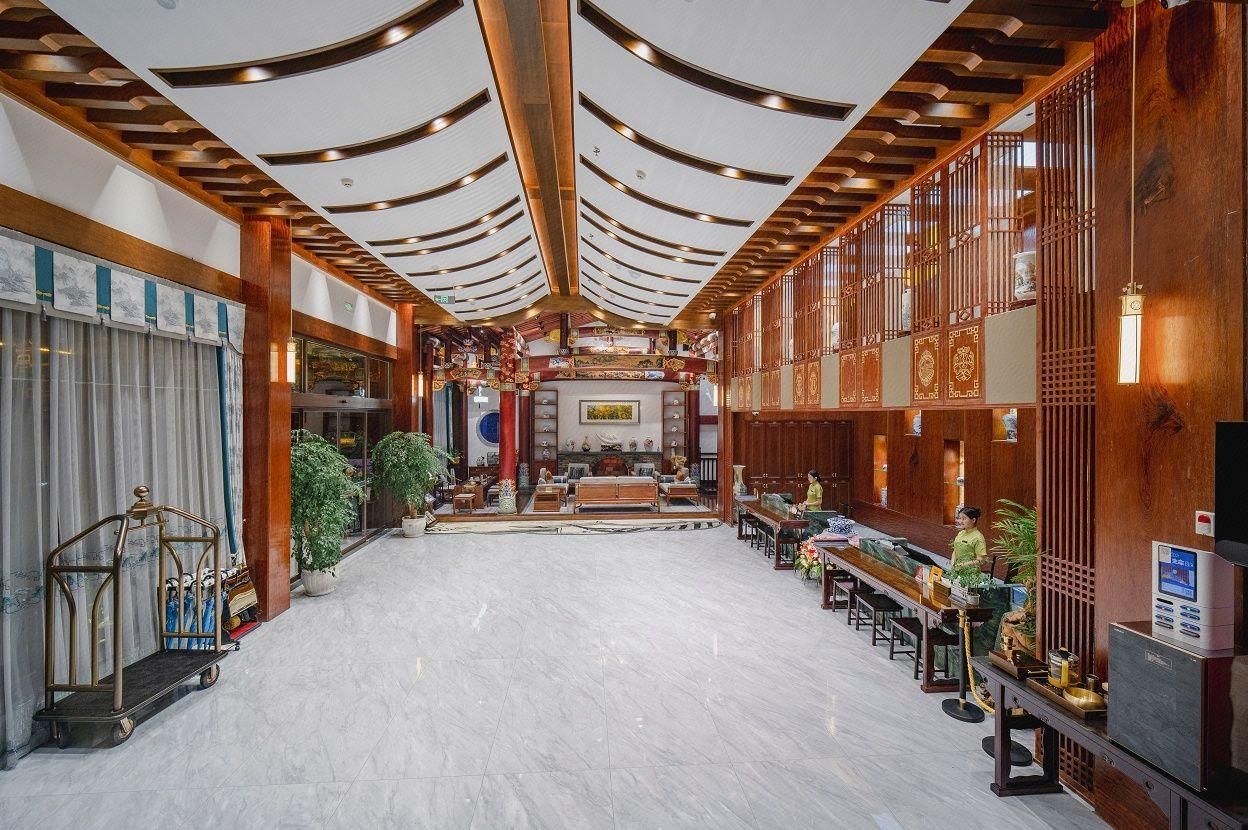 Chabofu Hotel - Jingdezhen - Lobby