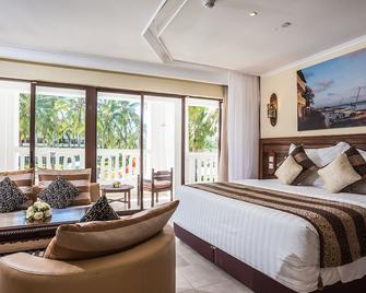 Prideinn Paradise Beach Resort & Spa - Mombasa - Camera da letto