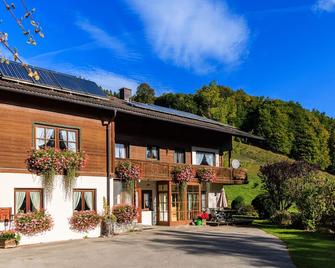 Oberaschenauer-Hof inkl. Chiemgaukarte - Ruhpolding - Building