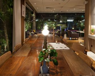 Volve Hotel Bangkok - Bangkok - Lobby