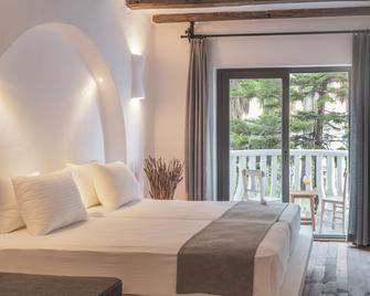 Flamingo Hotel & Spa - Pet Friendly - Ölüdeniz - Bedroom