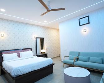 Sai Risu Wada - Shirdi - Bedroom