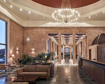 Atlantica Belvedere Resort - Adults Only - Kardamena - Lobby
