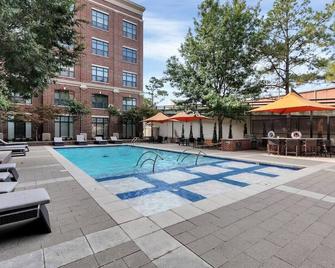 Cozy 2br- Pool,gym,pkng,near Bok Ctr&arts Dstrct - Tulsa - Pool