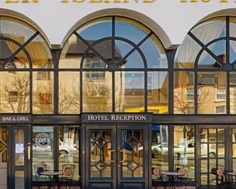River Island Hotel - Castleisland - Gebäude