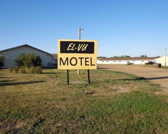 El Vu Motel - Bowman