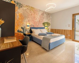 Dimora Lauro - Gagliano del Capo - Habitación