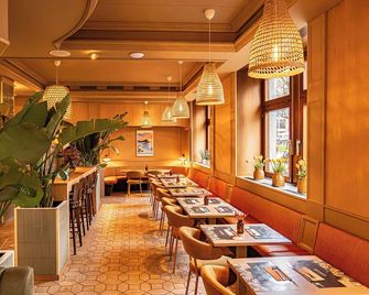 Sautter Hotel Stuttgart City - Stuttgart - Restaurante
