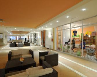 Sikania Resort & Spa - Butera - Lobby
