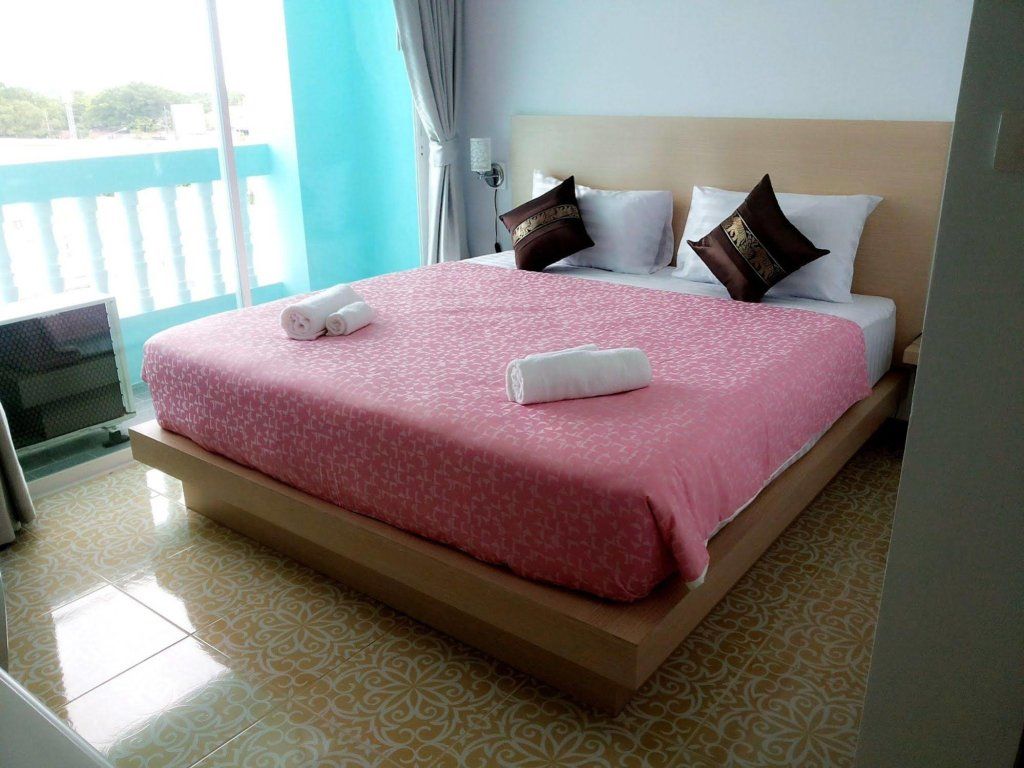 The Duck - עיירת פוקט - חדר שינה