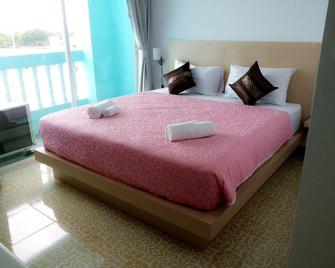 The Duck - Phuket - Sypialnia