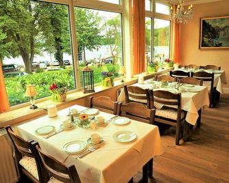 Hotel Holsteinische Schweiz am Dieksee - Malente - Restaurant