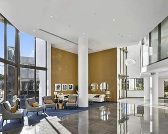 Luxury Stay With City View - Free Parking,Pool,Wifi - Brisbane - Hall d’entrée