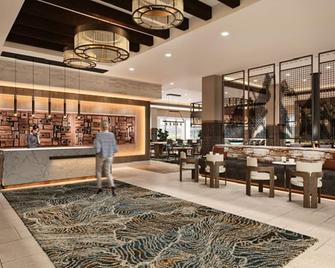 Hyatt Place Bozeman Yellowstone Airport - Belgrade - Lobby