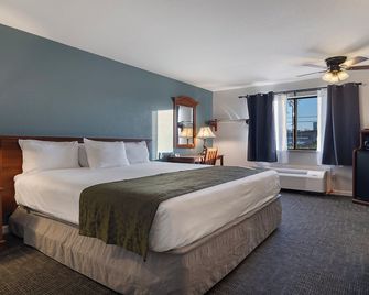 Aladdin Inn - Sonora - Schlafzimmer