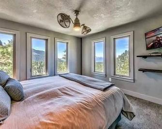 Heaven's Nest - the BEST views of Lake Tahoe - Minden - Slaapkamer
