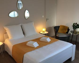 La pierre du petit'hom - Obernai - Slaapkamer