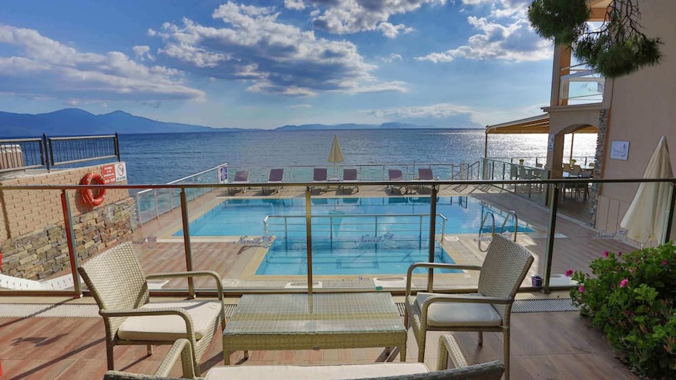 Melis Hotel Kusadasi
