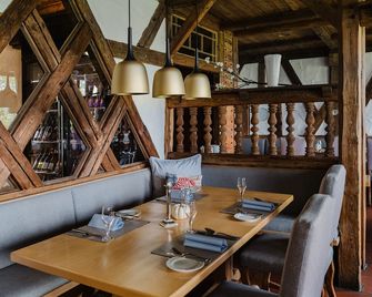 Waldgasthof Am Letten - Lauf an der Pegnitz - Restaurant