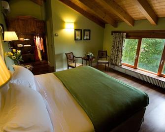 Al Segnavento - Venedig - Schlafzimmer