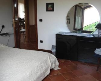 Castiglias - Alghero - Camera da letto
