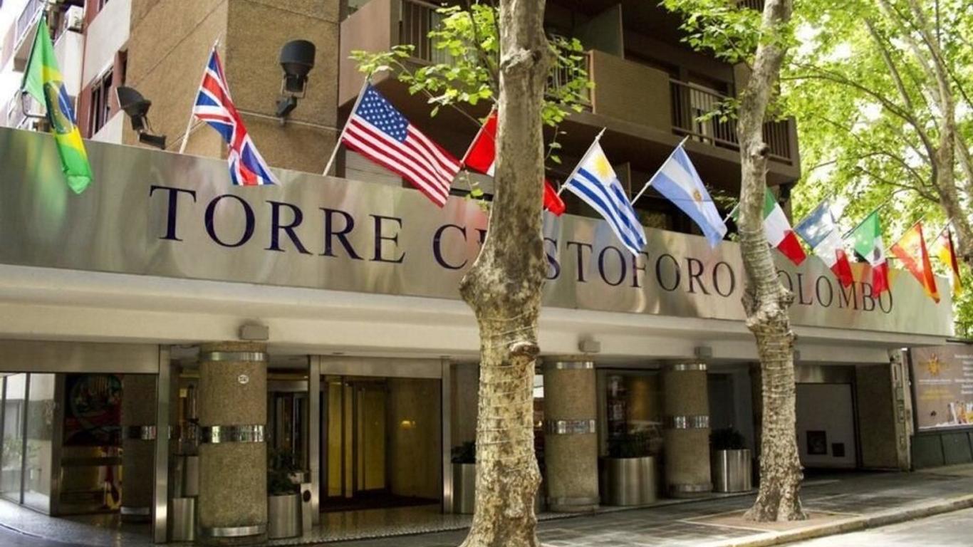 Hotel Cristoforo Colombo
