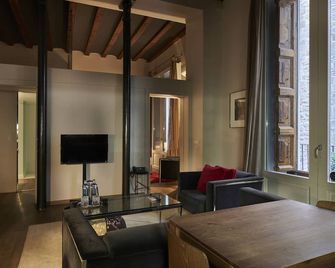 Mercer House Bòria Bcn - Barcelona - Wohnzimmer