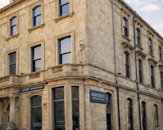 Amorist Hotel - Dunfermline - Gebäude