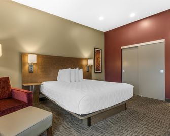Best Western Plus Dauphin - Dauphin - Habitación