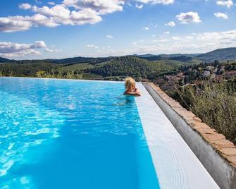 Capannelle Wine Resort - Gaiole In Chianti - Piscina