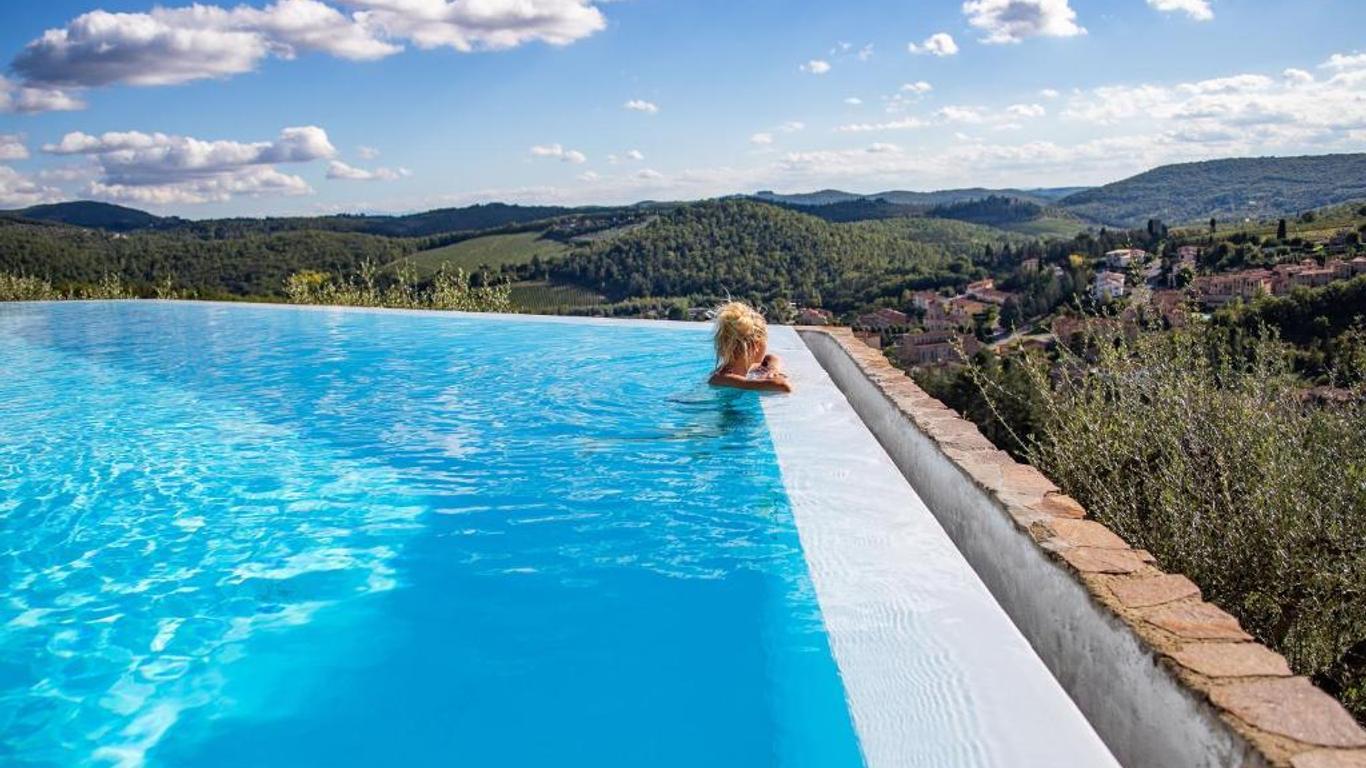 Capannelle Wine Resort