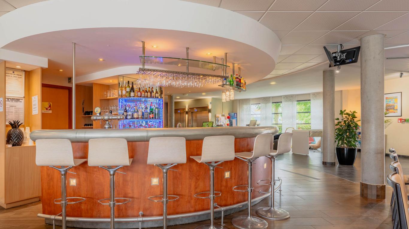 B&B HOTEL Calais Terminal Cité Europe 4 étoiles