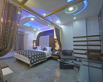 Hotel Jp International - Aurangabad - Bedroom