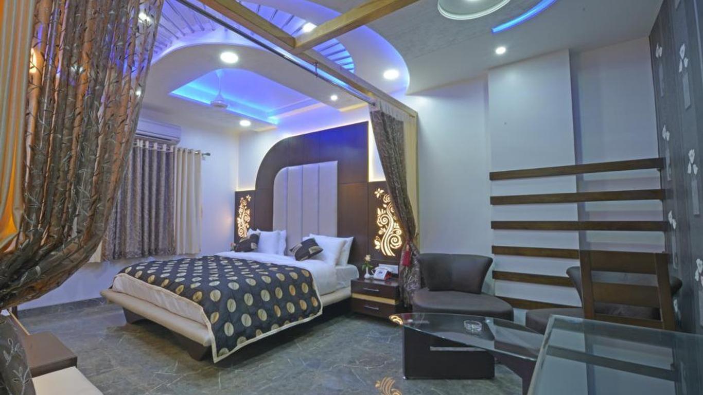 Hotel Jp International